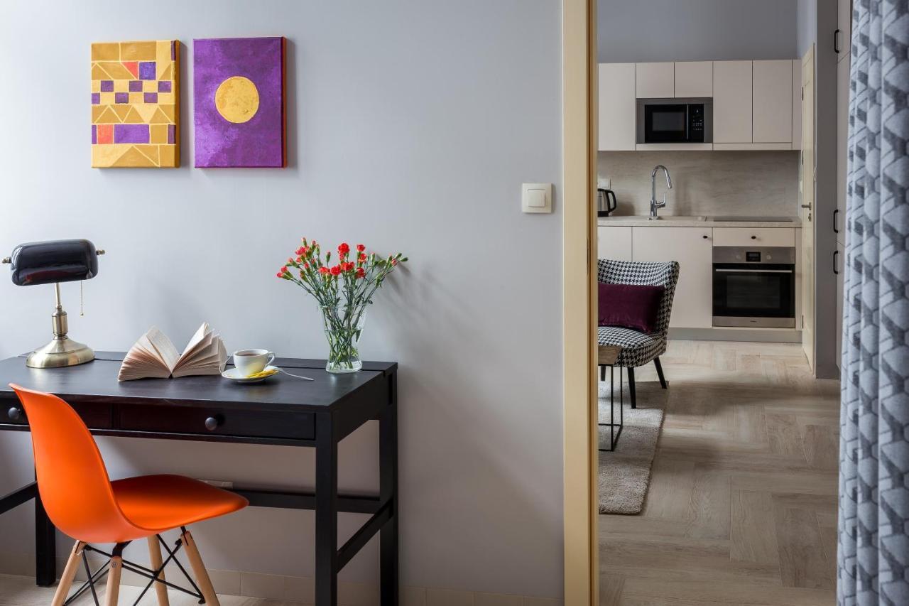 MaPartments Kraków Kazimierz Zewnętrze zdjęcie
