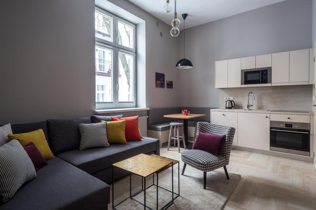 MaPartments Kraków Kazimierz Zewnętrze zdjęcie